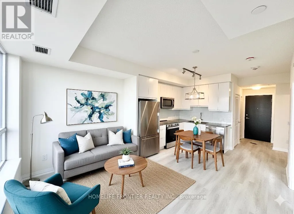 Apartment for rent: 2321 - 3270 Sheppard Avenue E, Toronto, Ontario M1T 3K3