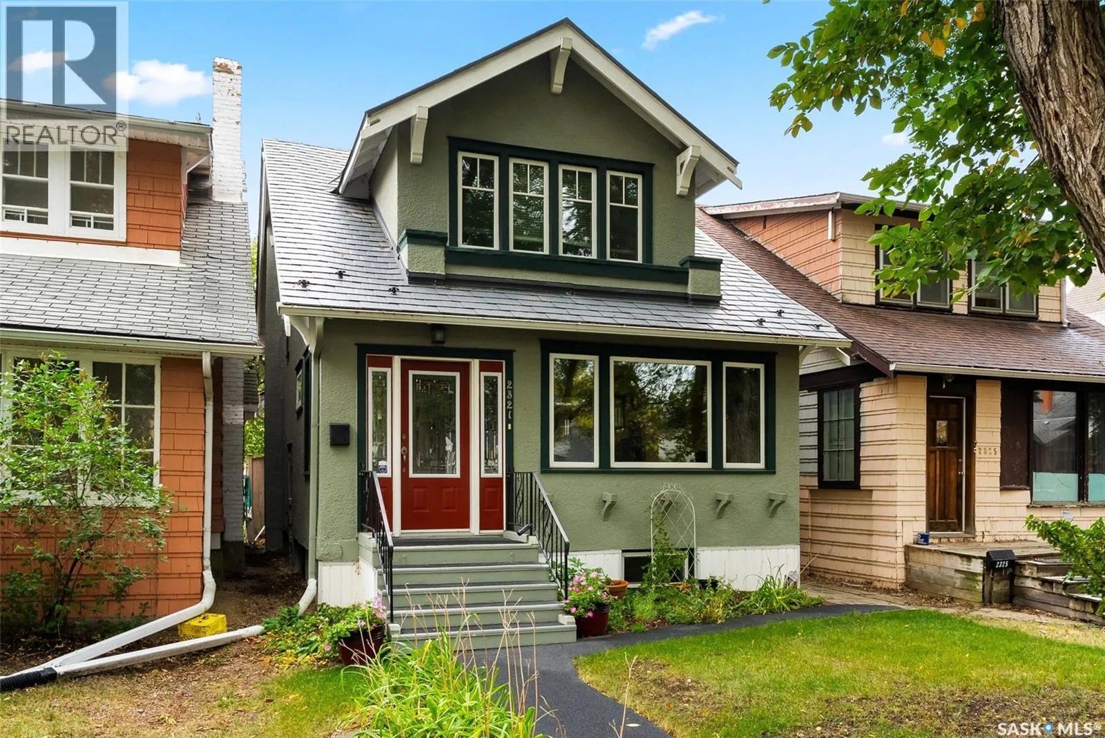 House for rent: 2321 St John Street, Regina, Saskatchewan S4P 1S7