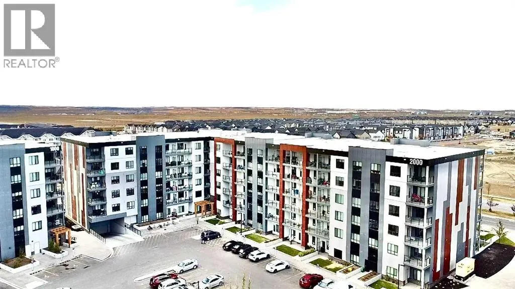 Apartment for rent: 2324, 60 Skyview Ranch Road Ne, Calgary, Alberta T3N 0G8