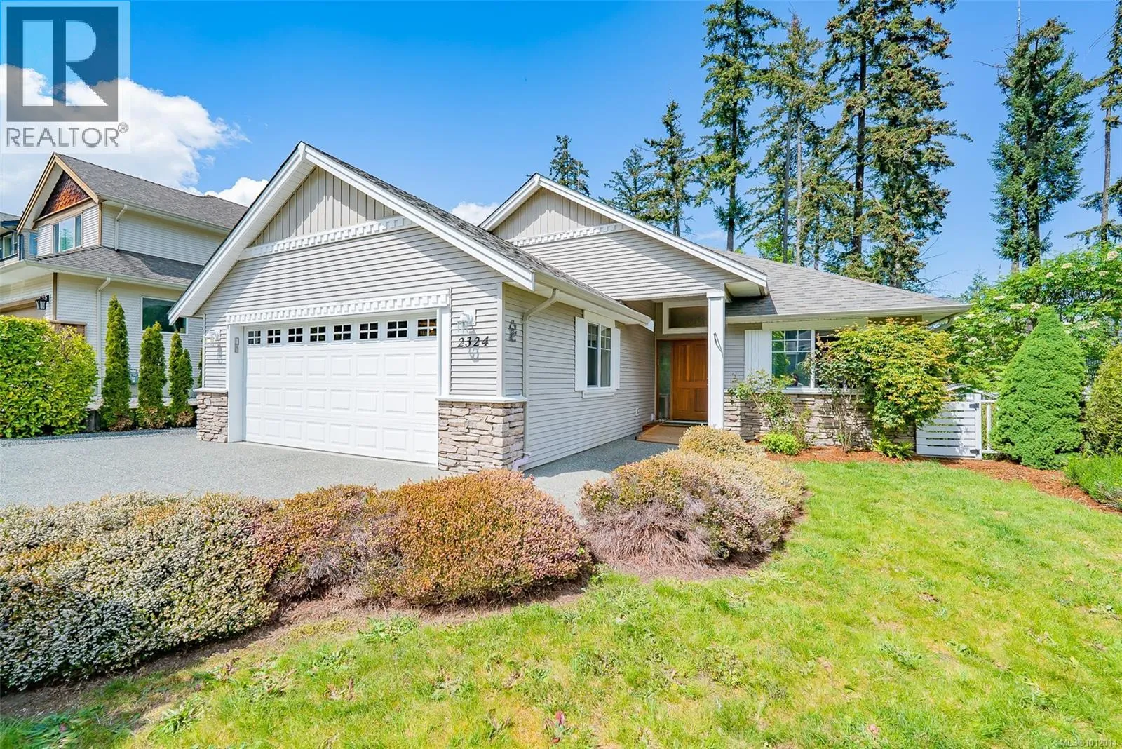 House for rent: 2324 Dodds Rd, Nanaimo, British Columbia V9X 1Y3