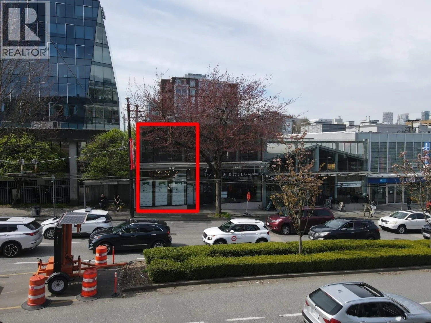 2325 Cambie Street, Vancouver, British Columbia V5Z 2T9