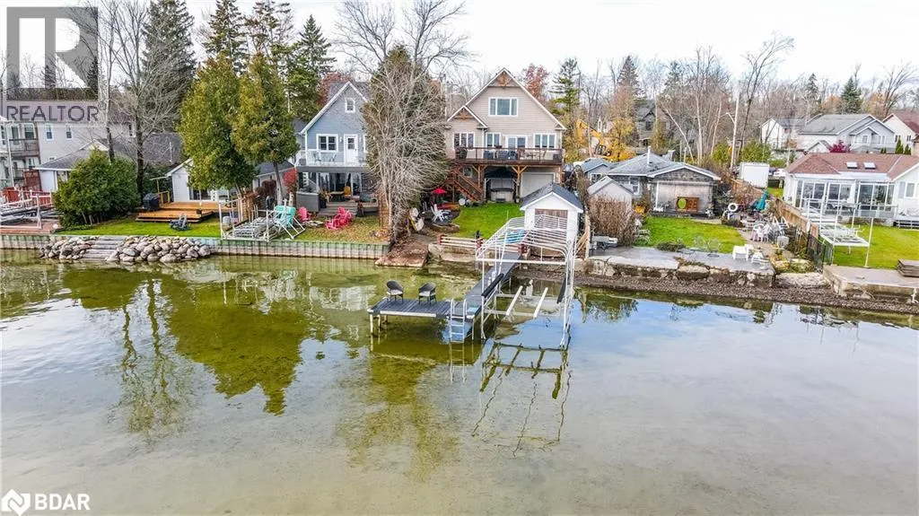 House for rent: 2325 Crystal Beach Road, Innisfil, Ontario L9S 3W8