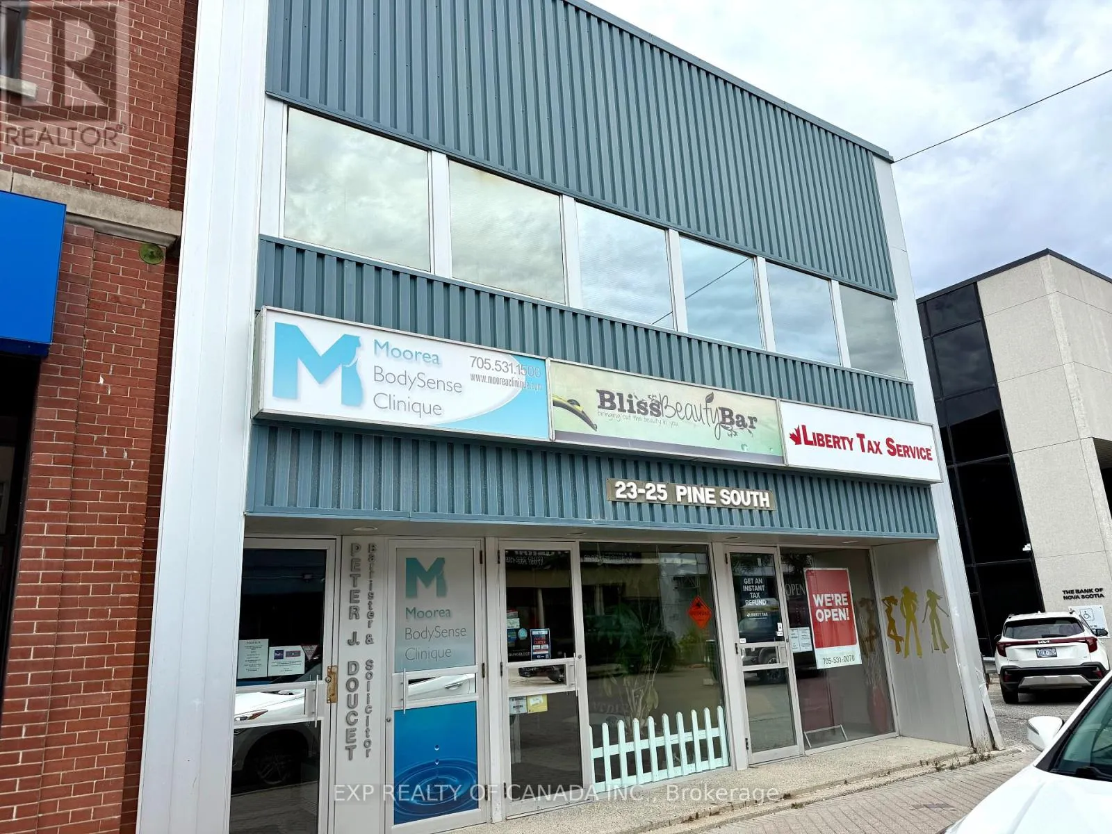23-25 Pine Street S, Timmins, Ontario P4N 2J9