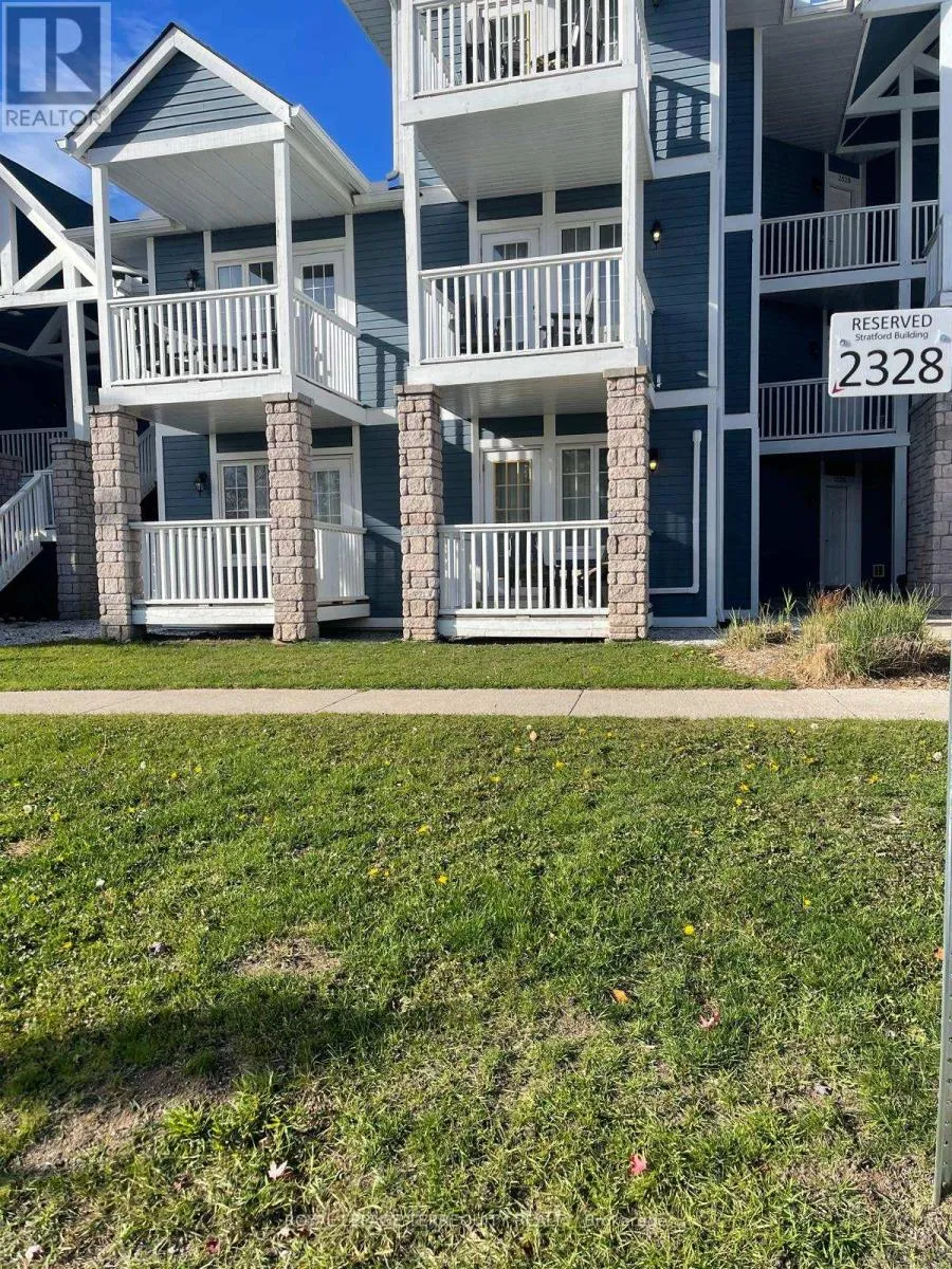 Apartment for rent: 2328 - 90 Highland Drive, Oro-Medonte, Ontario L0L 2L0