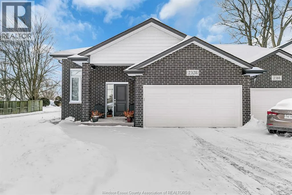 House for rent: 2328 Front Road, LaSalle, Ontario N9J 2C2