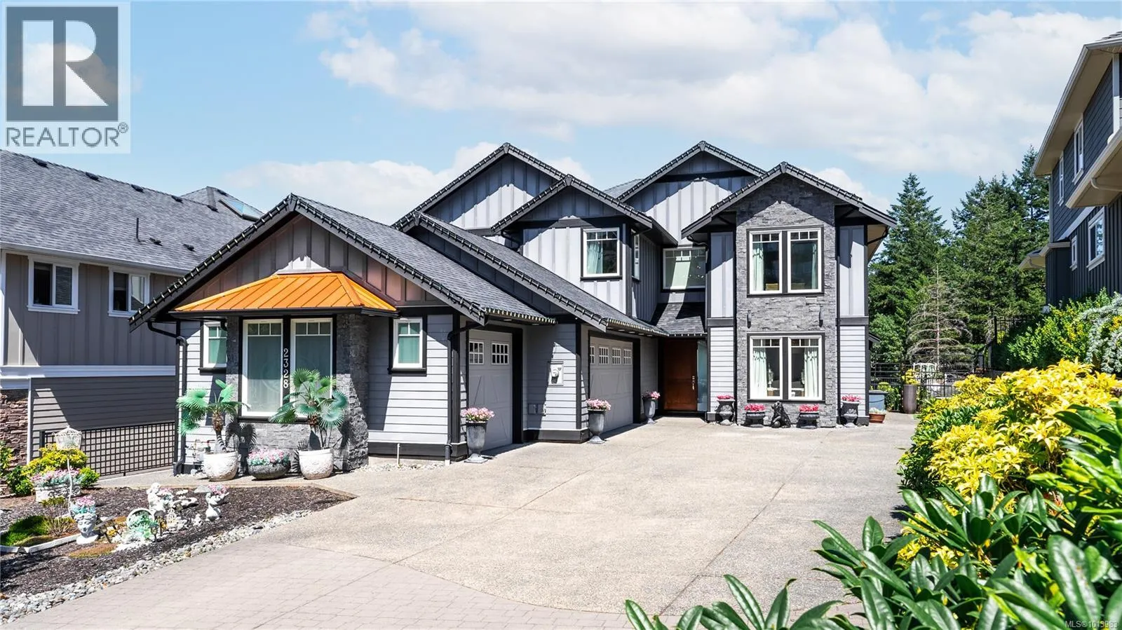 House for rent: 2328 Nicklaus Dr, Langford, British Columbia V9B 0L2