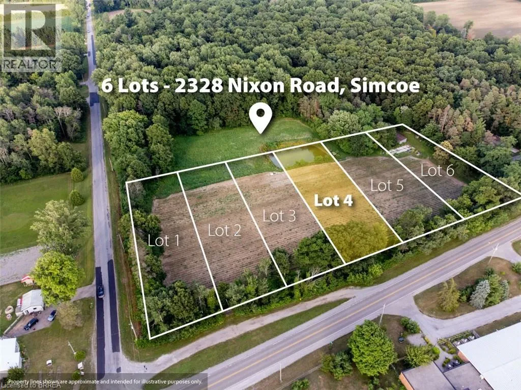 2328 Nixon Road Unit# 4, Simcoe, Ontario N3Y 4K6