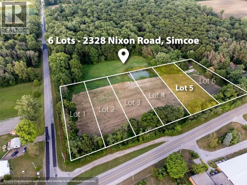 2328 Nixon Road Unit# 5, Simcoe, Ontario N3Y 4K6