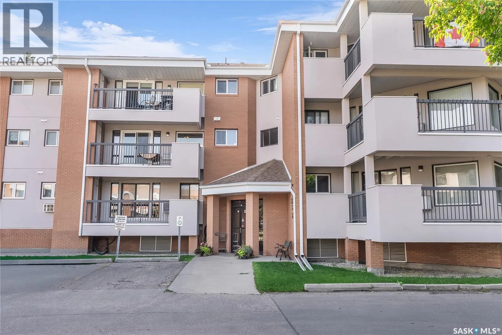 Apartment for rent: 233 209d Cree Place, Saskatoon, Saskatchewan S7K 7Z3