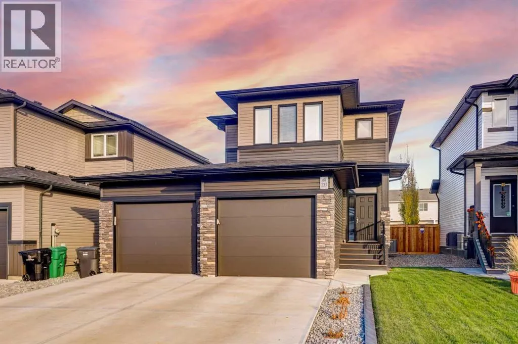 House for rent: 233 Agnes Short Place N, Lethbridge, Alberta T1H 7G4