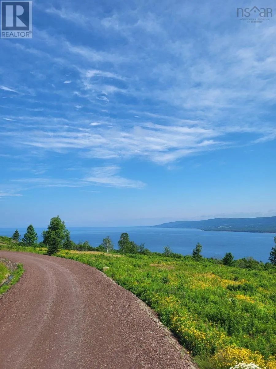 23-3 Dan Josie Lane, East Havre Boucher, Nova Scotia B0H 1P0