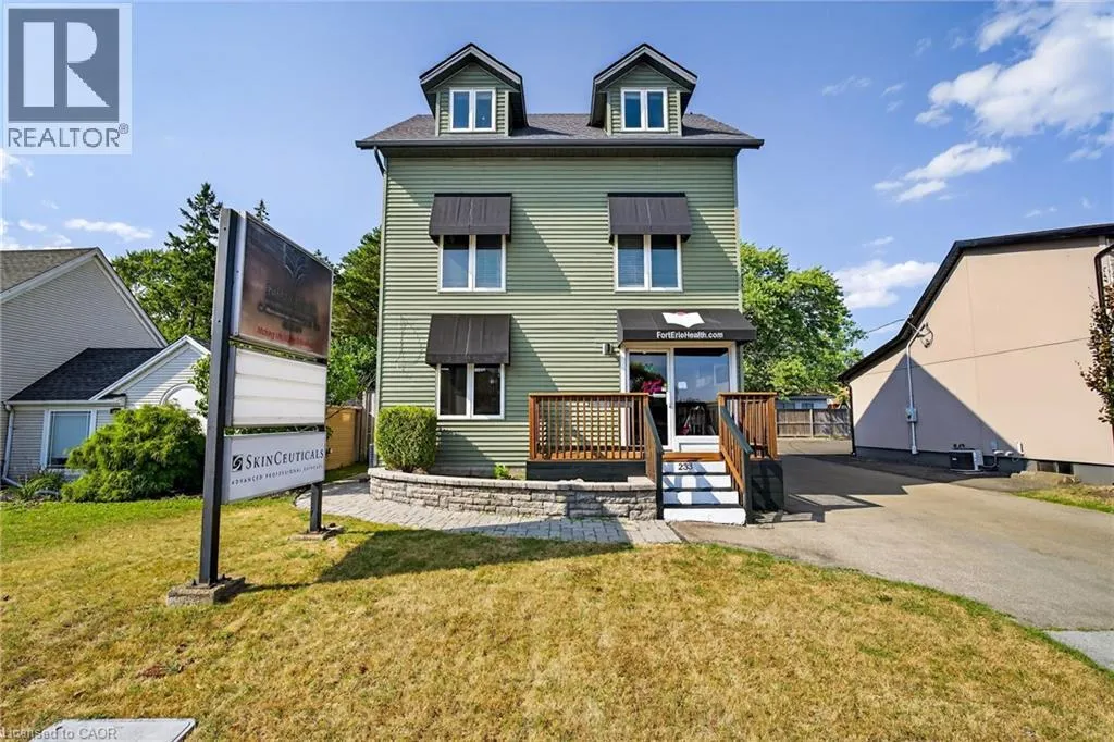 233 Garrison Road, Fort Erie, Ontario L2A 1M8