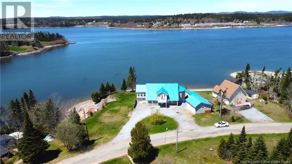 House for rent: 233 Mccarthy's Point Road, Pocologan, New Brunswick E5J 1A7