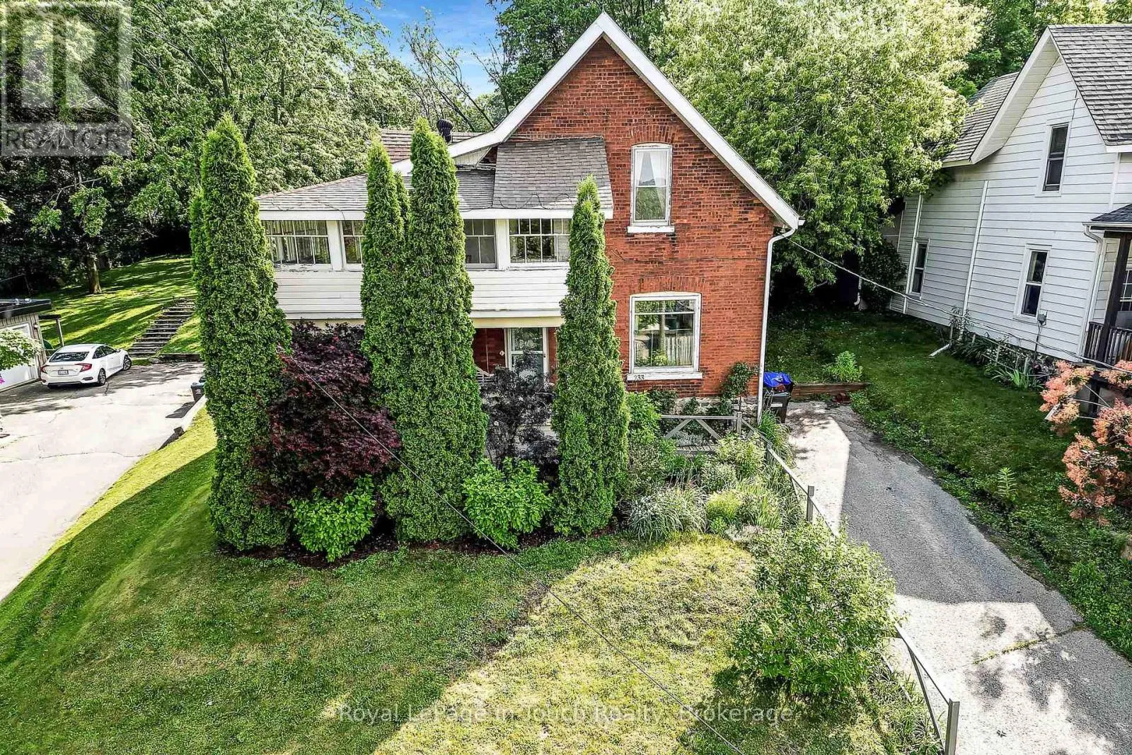 House for rent: 233 Queen Street, Midland, Ontario L4R 3G9