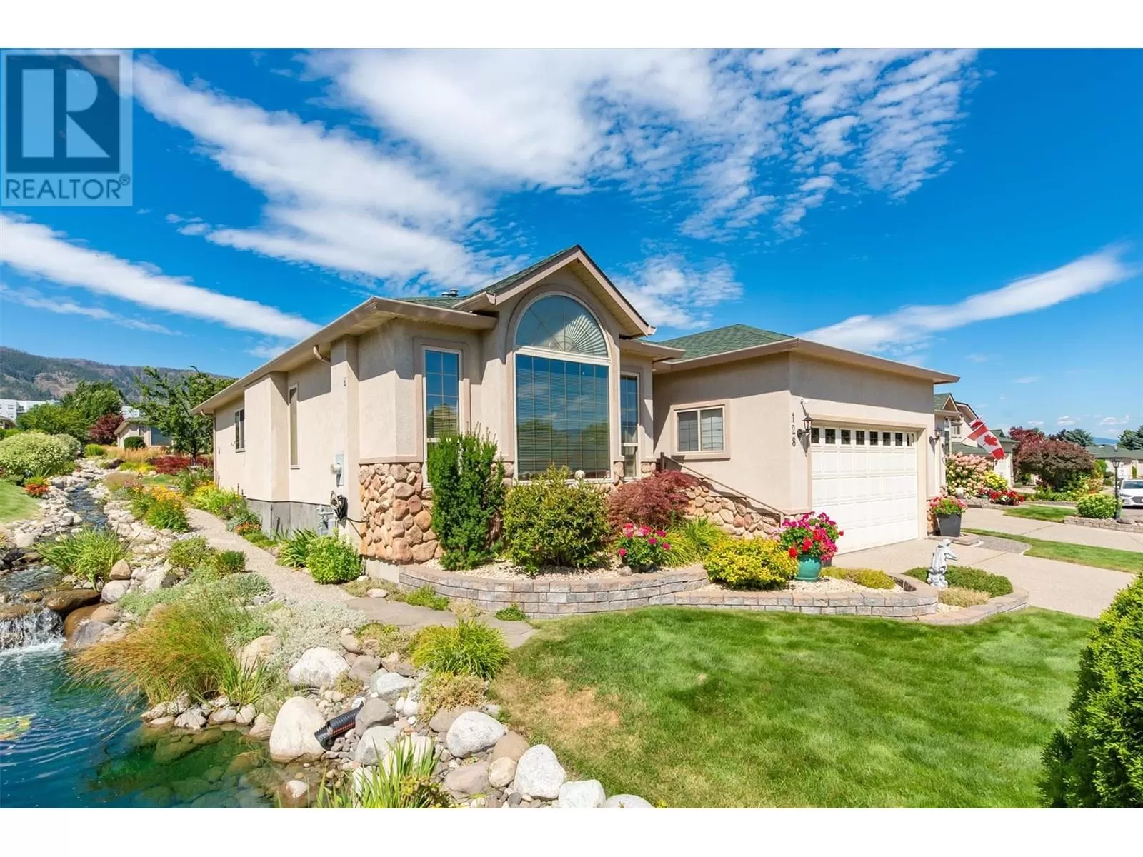 House for rent: 2330 Butt Road Unit# 128, West Kelowna, British Columbia V4T 2L3