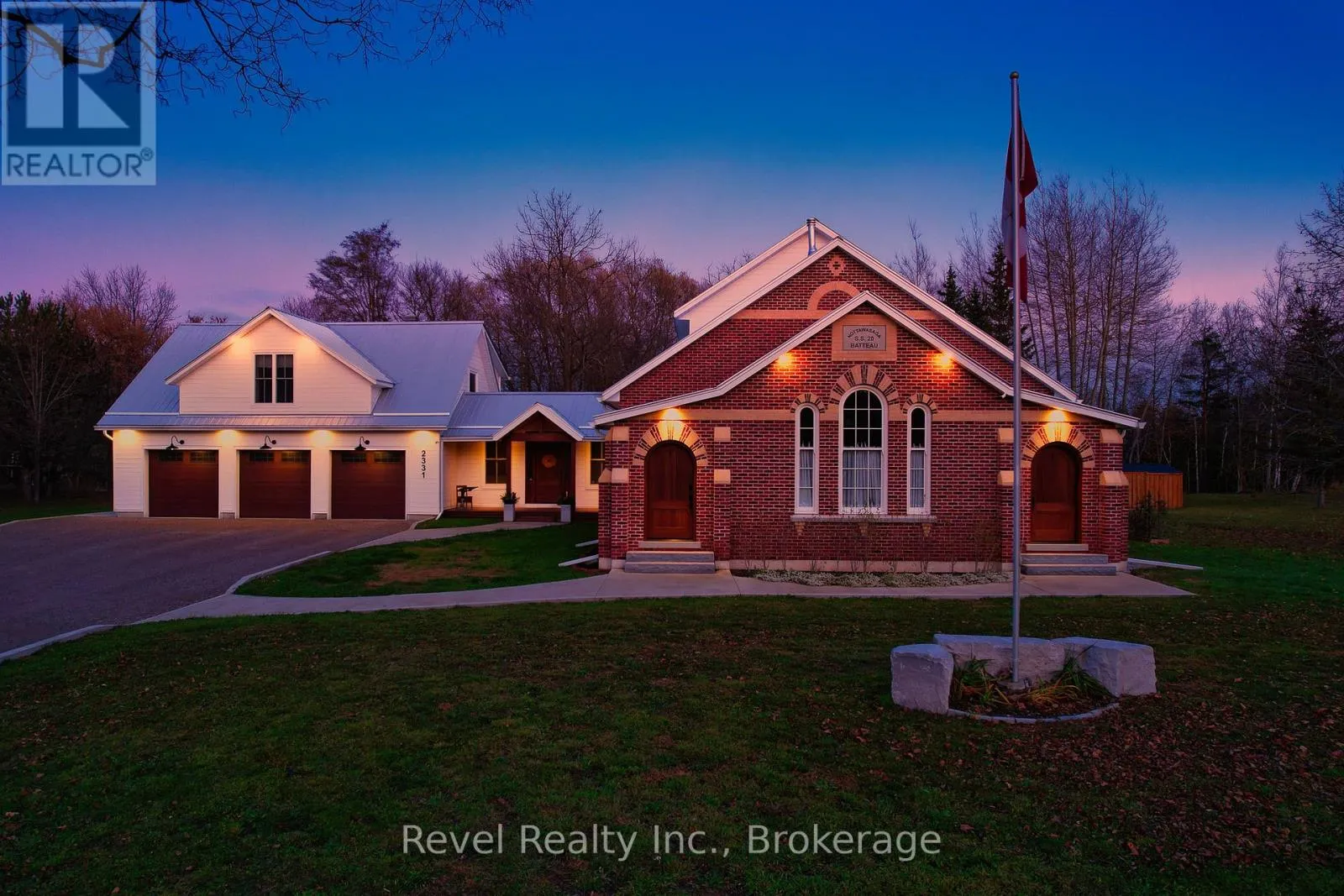 House for rent: 2331 N Nottawasaga 6 Concession, Clearview, Ontario L9Y 3Z1