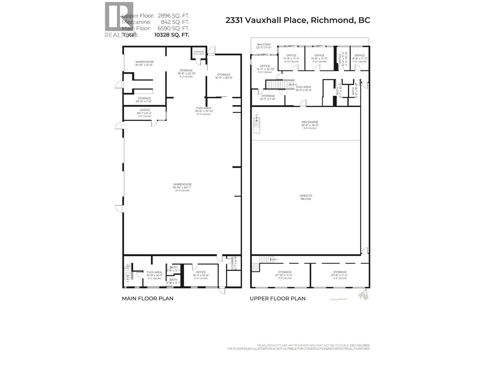 2331 Vauxhall Place, Richmond, British Columbia V6V 1Z5