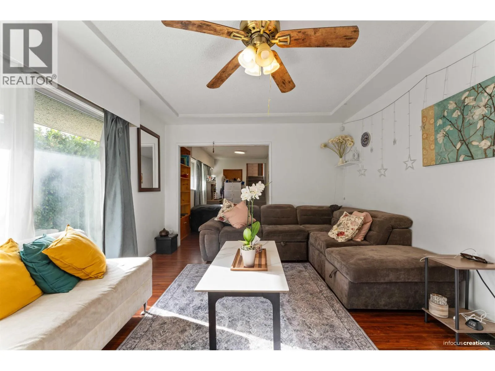 House for rent: 23311 Westminster Highway, Richmond, British Columbia V6V 1C1