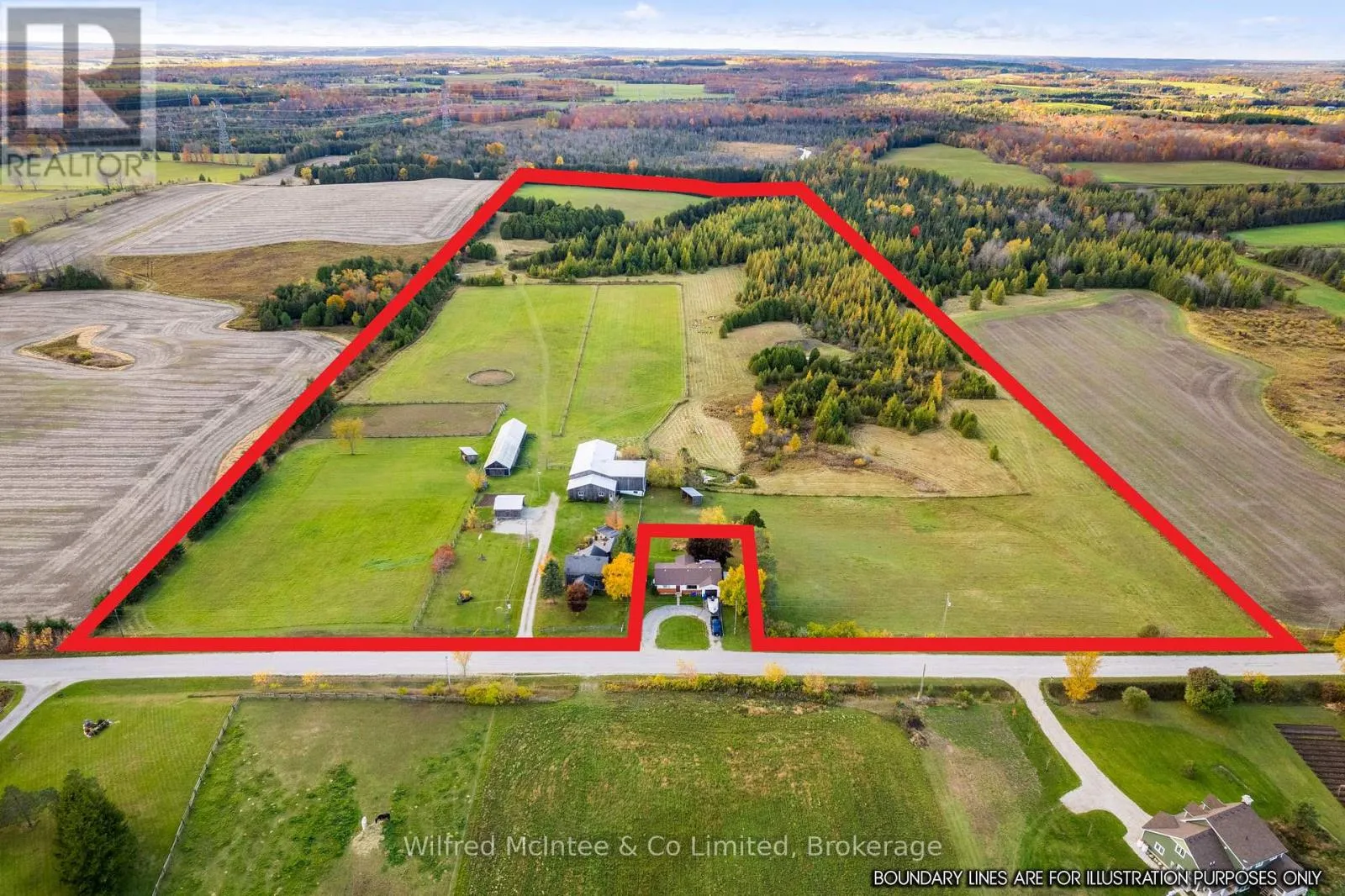 Unknown for rent: 233116 Con 2 Wgr, West Grey, Ontario N0G 1R0