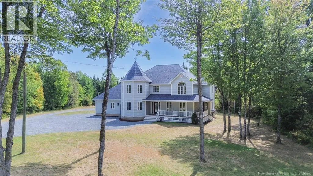 House for rent: 2332 Hanwell Road, Hanwell, New Brunswick E3E 2E2