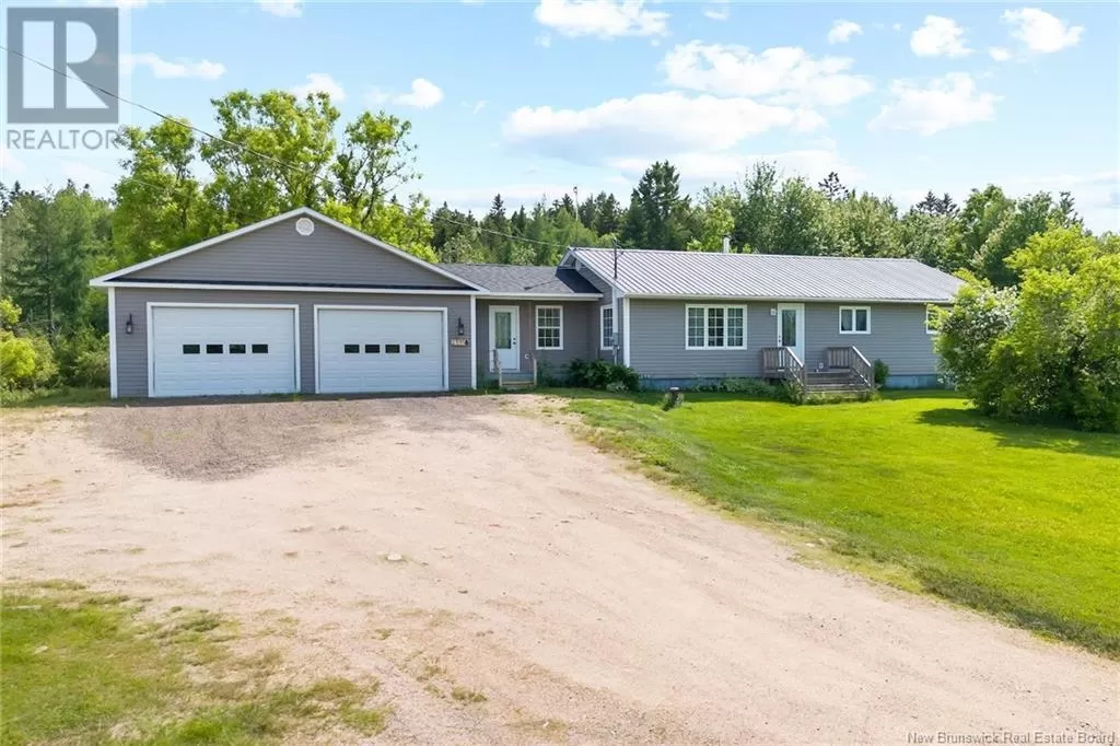 House for rent: 2335 Route 104, Greenhill Lake, New Brunswick E6E 1V7