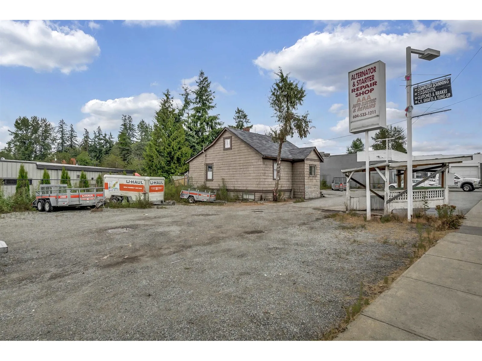 23359 Fraser Highway, Langley, British Columbia V2Z 2K6