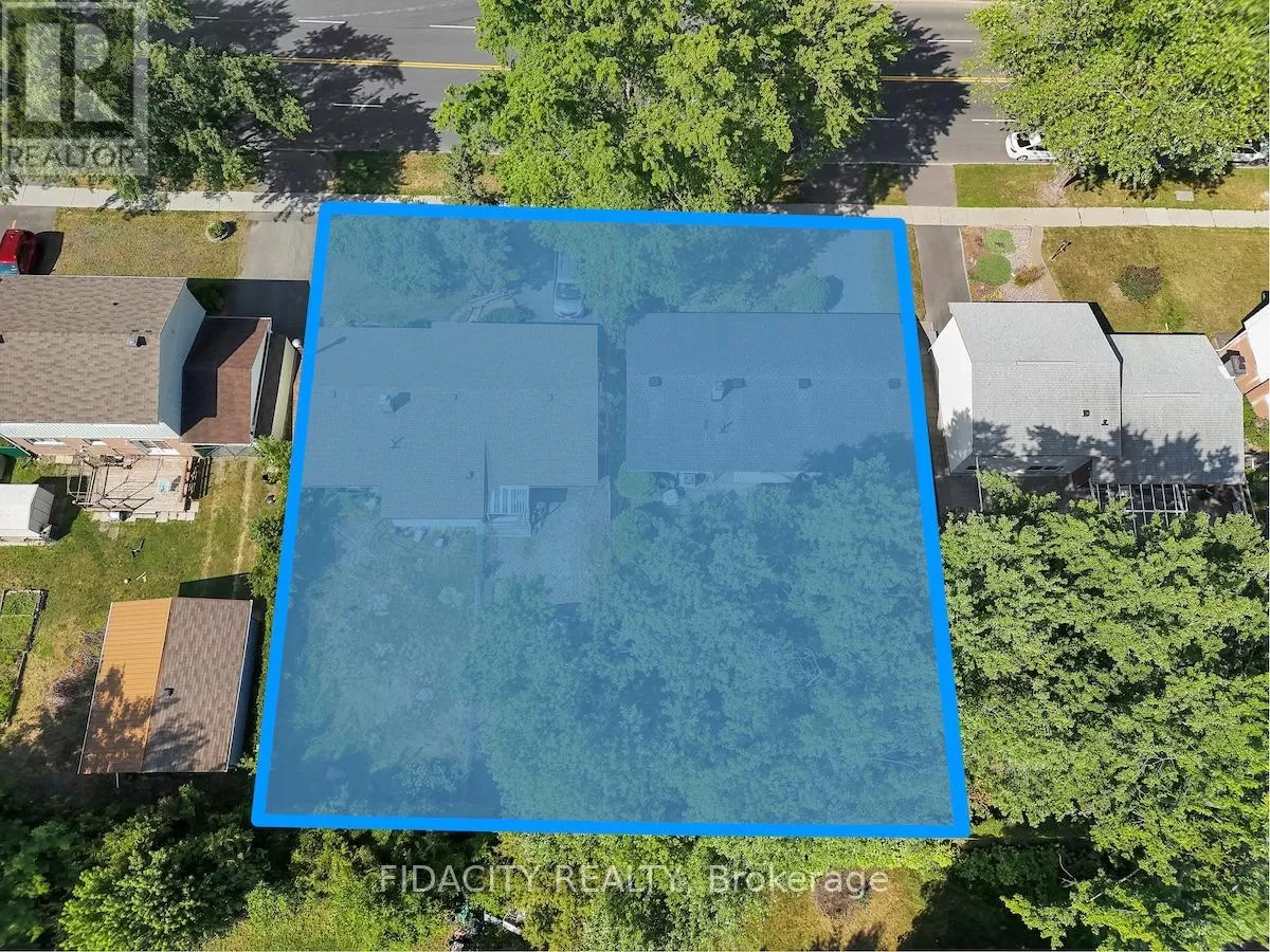 2336 And 2338 Ogilvie Road, Ottawa, Ontario K1J 7N6