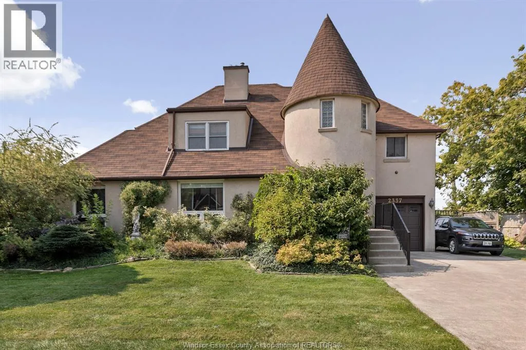 House for rent: 2337 Rossini, Windsor, Ontario N8W 4P7