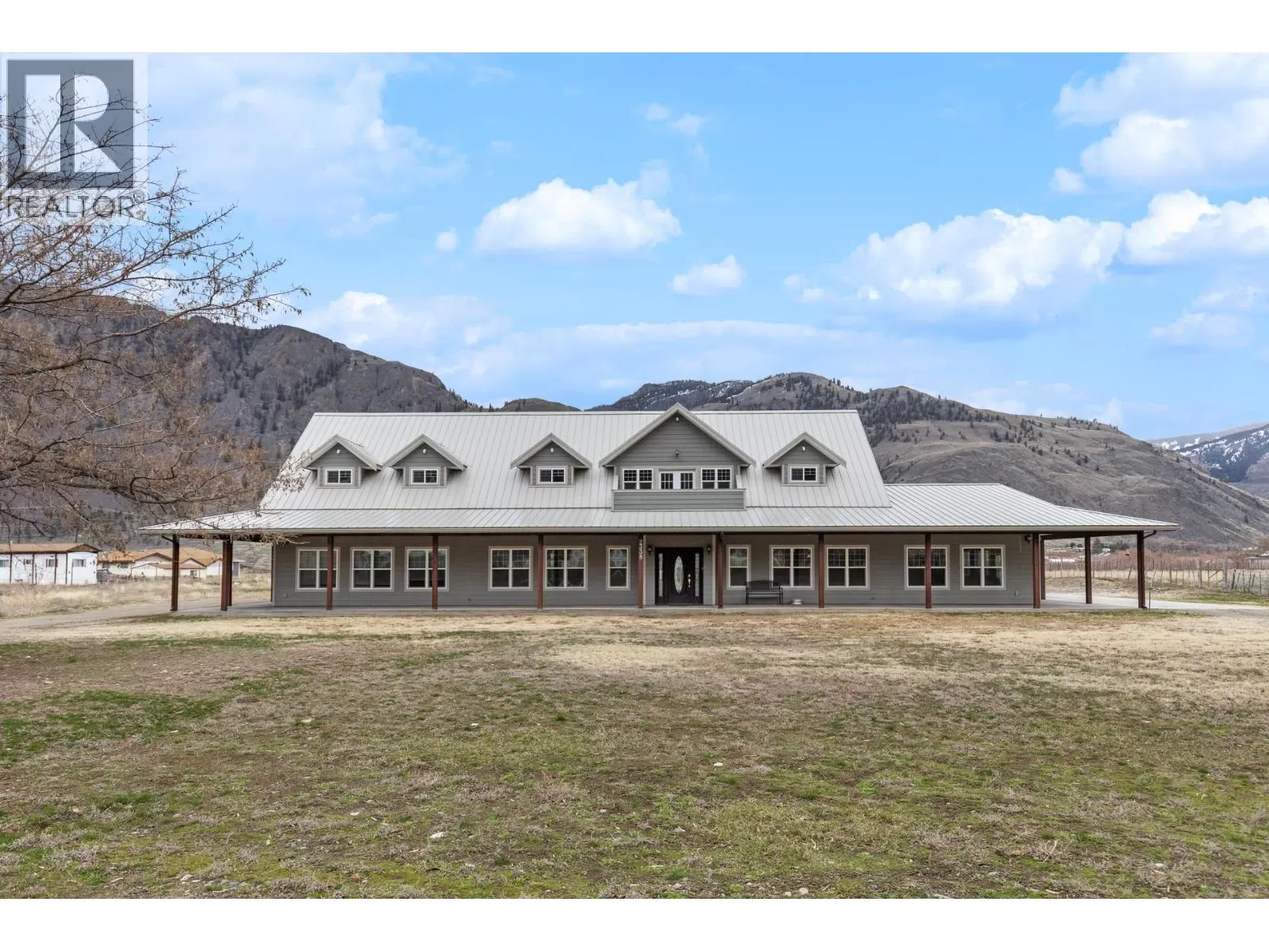 House for rent: 2338 Hwy 3, Cawston, British Columbia V0X 1C2