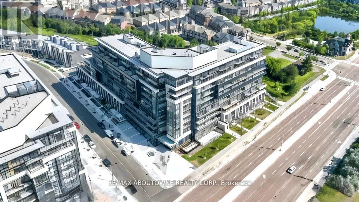 Apartment for rent: 234 - 395 Dundas Street W, Oakville, Ontario L6M 5R8