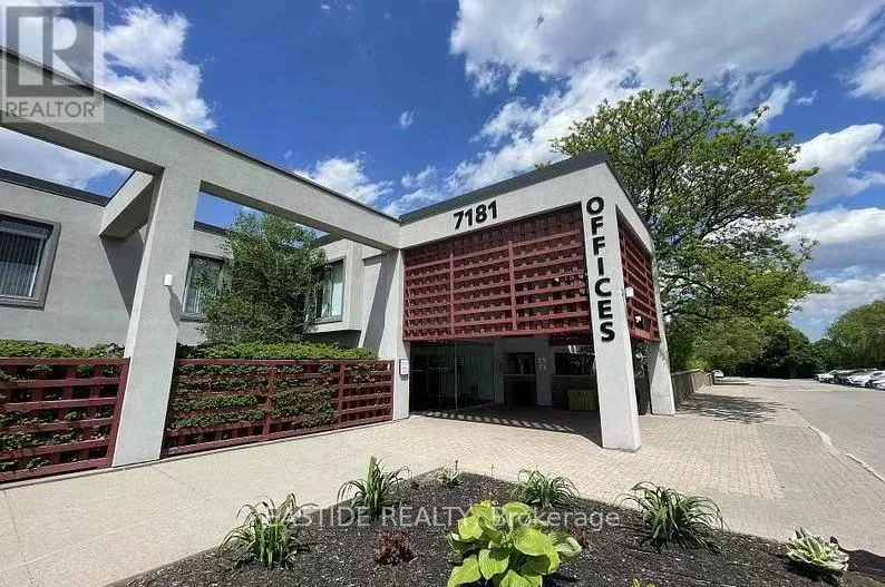 Offices for rent: 234 - 7181 Woodbine Avenue, Markham, Ontario L3R 1A3