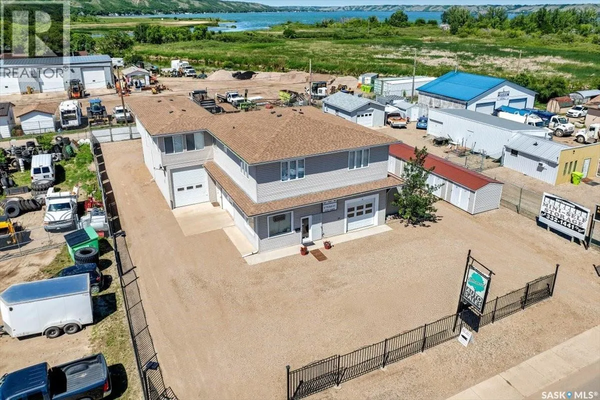 234 Boundary Avenue N, Fort Qu'Appelle, Saskatchewan S0G 1S0