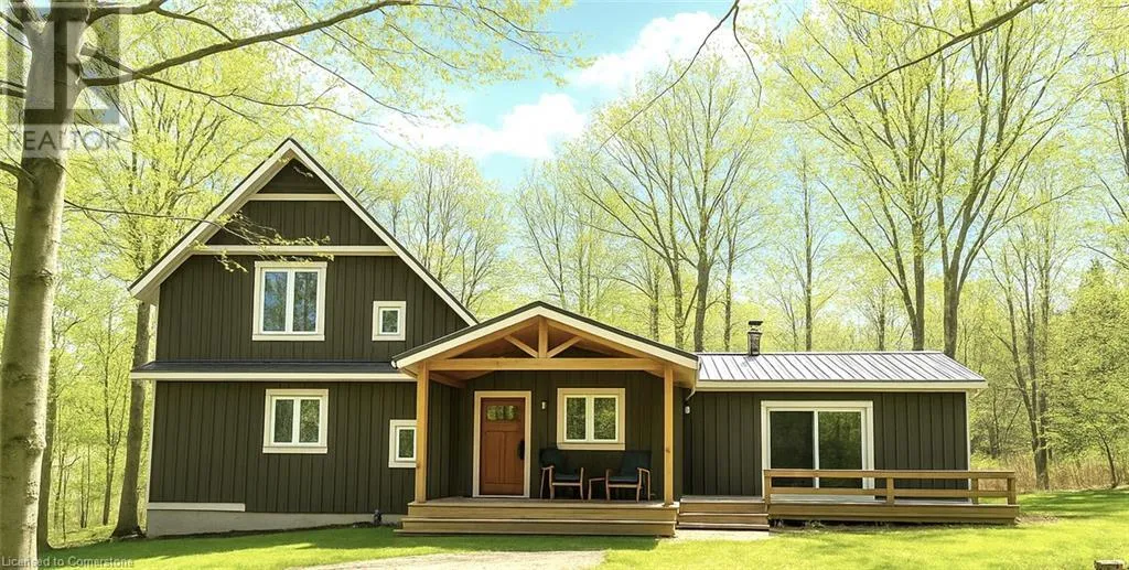 House for rent: 234 Canrobert Street, Eugenia, Ontario N0C 1E0