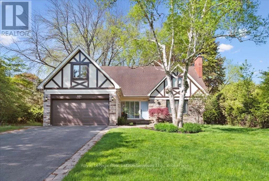 House for rent: 234 Cardinal Drive, Oakville, Ontario L6J 4P2