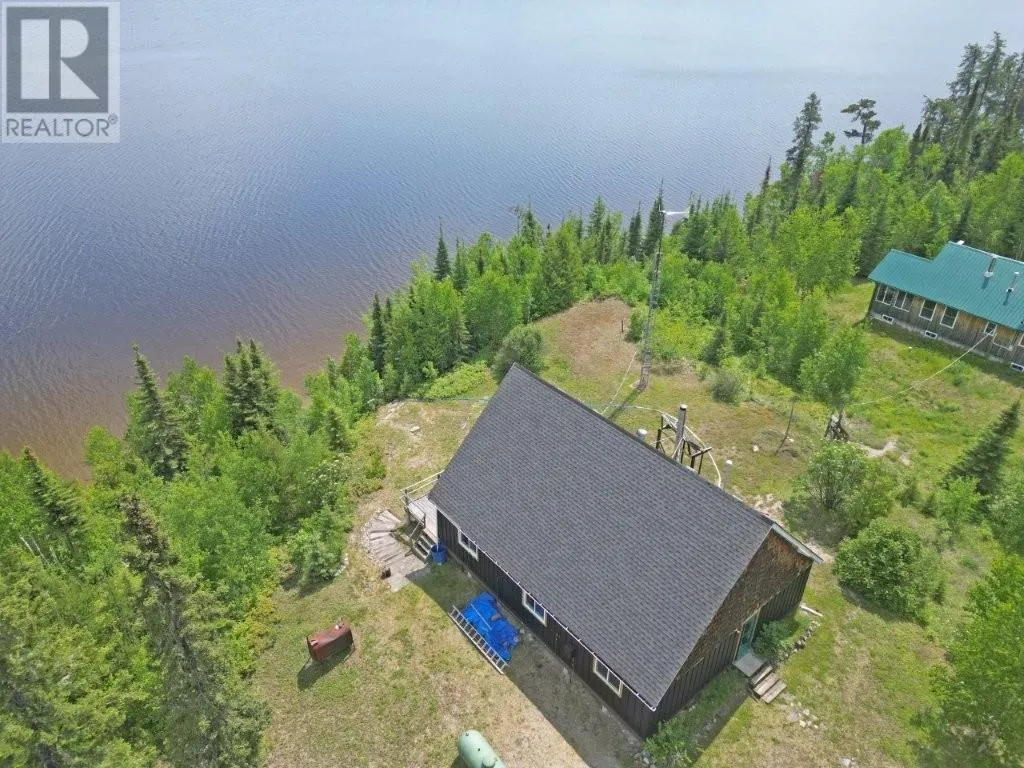 234 Eagles Nest Road, Nakina, Ontario P0T 2H0