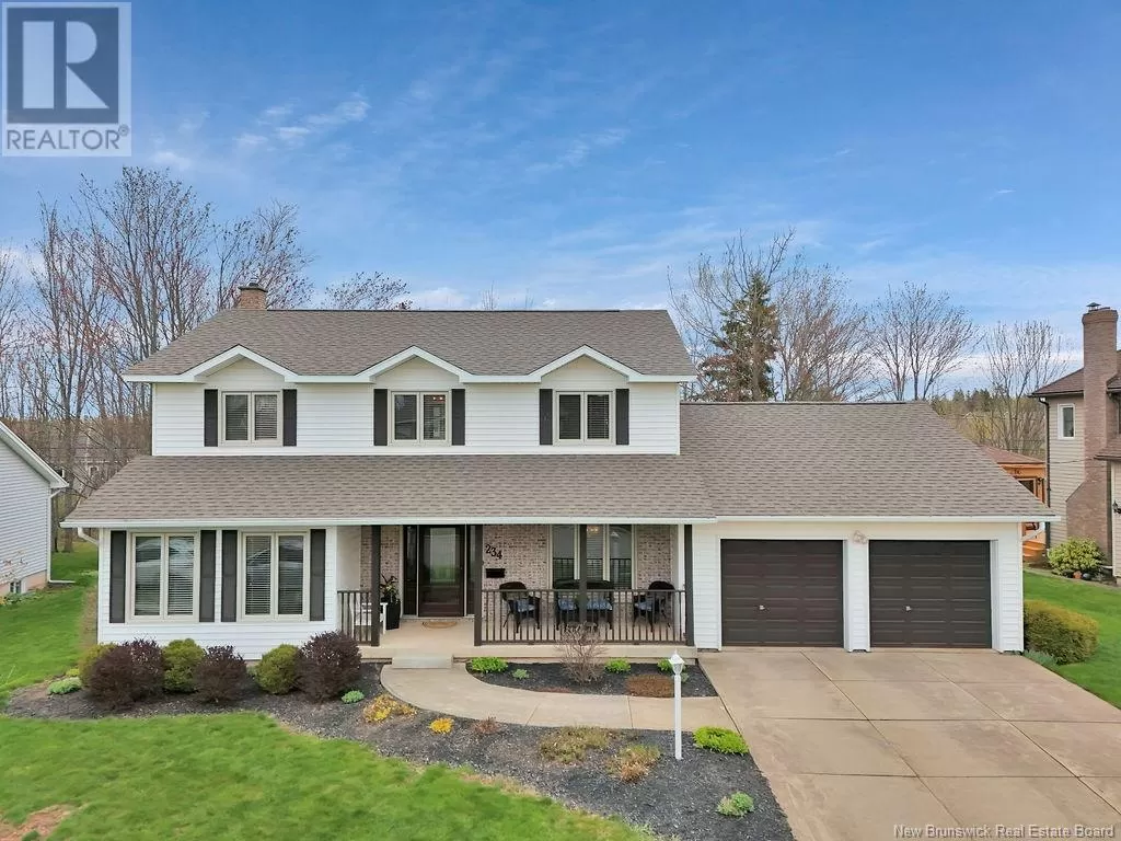 House for rent: 234 Glengrove Road, Moncton, New Brunswick E1A 5W5