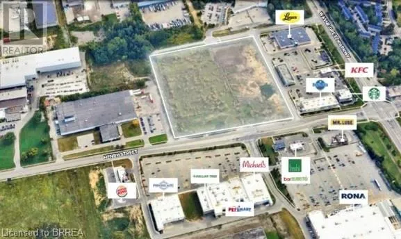 234 Henry Street, Brantford, Ontario N3R 0Z0