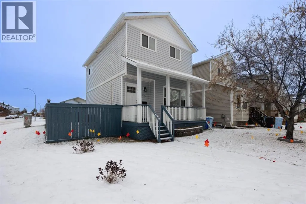 House for rent: 234 Laffont Way, Fort McMurray, Alberta T9K 2R2