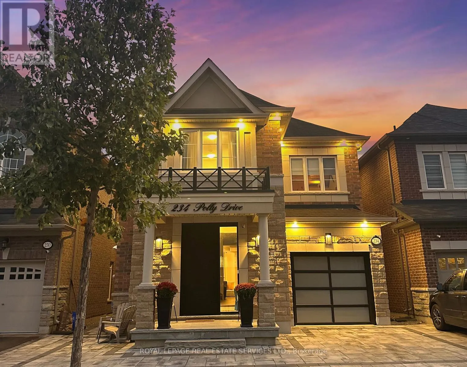 House for rent: 234 Polly Drive, Oakville, Ontario L6M 5J9