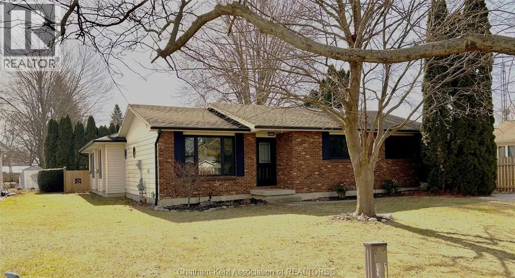 House for rent: 234 Wellington Street, Blenheim, Ontario N0P 1A0