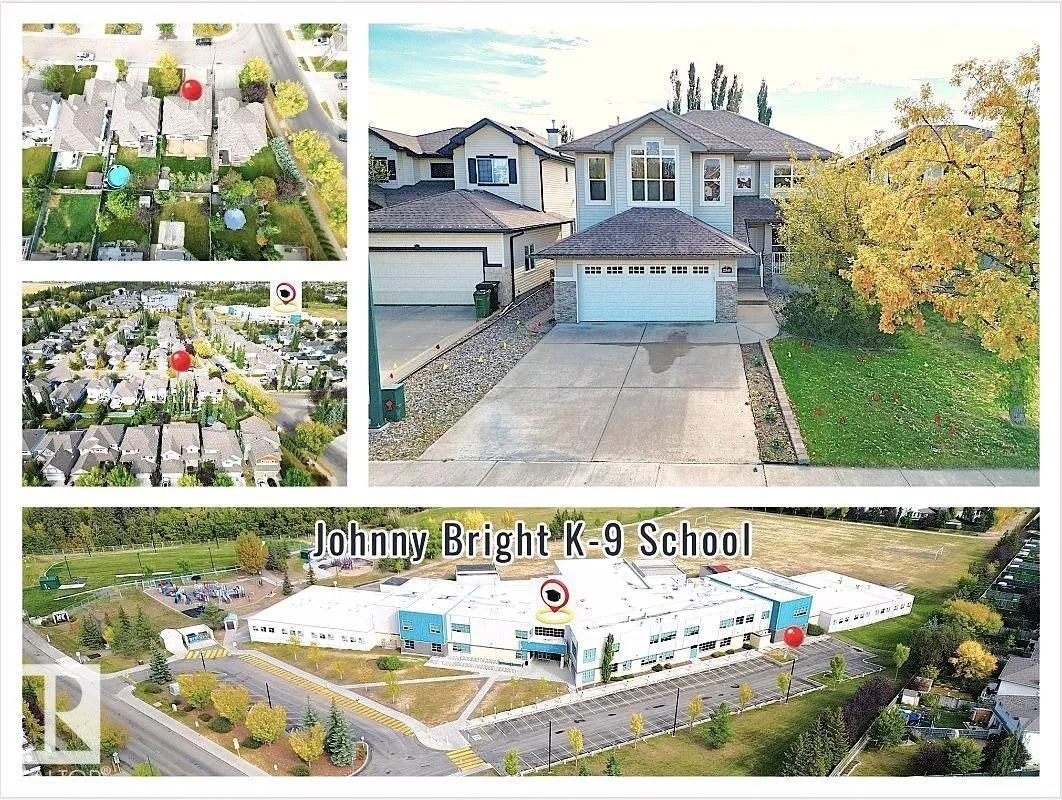 House for rent: 2340 Rutherford Wy Sw, Edmonton, Alberta T6W 1P3