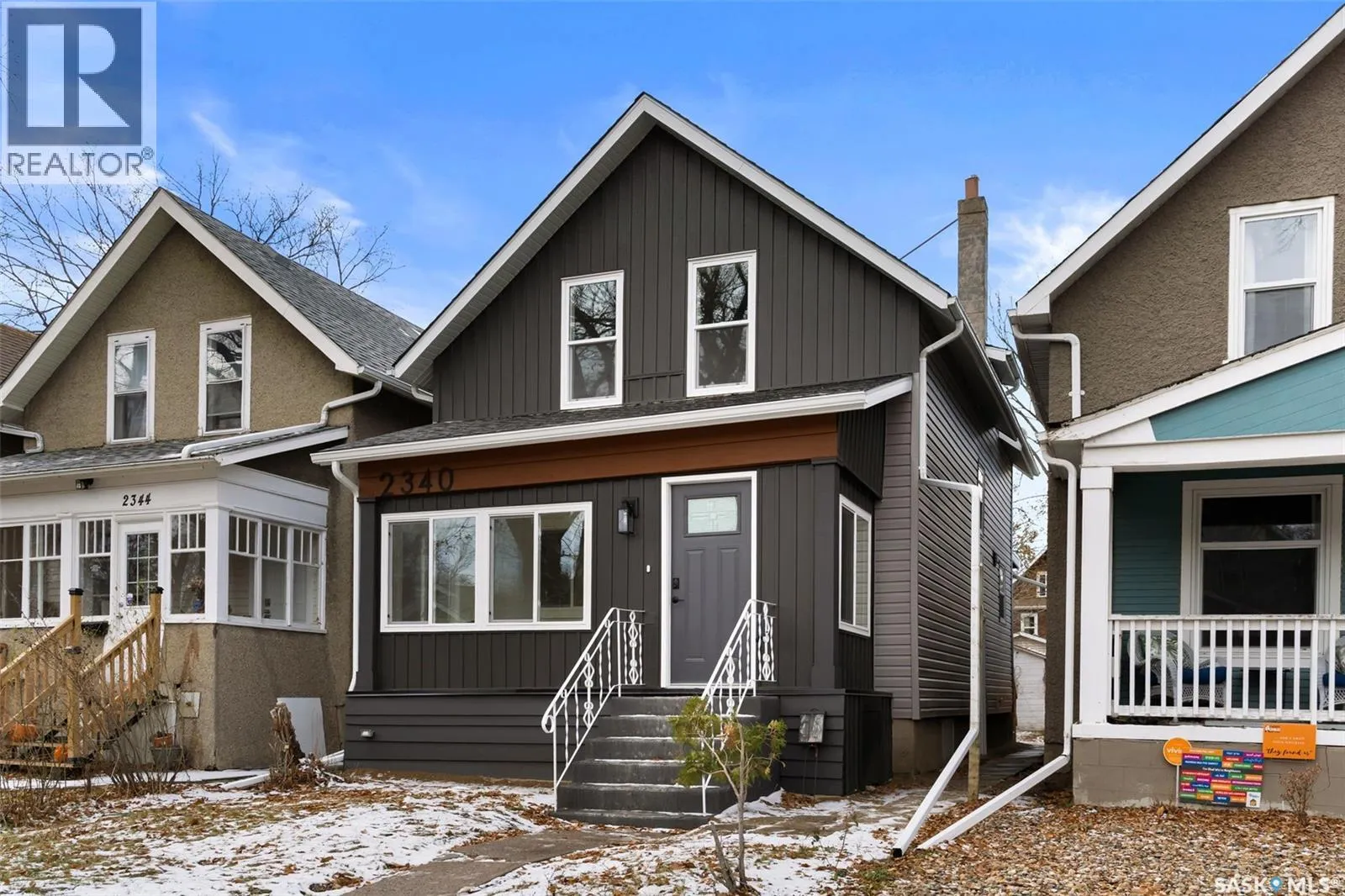 House for rent: 2340 Toronto Street, Regina, Saskatchewan S4P 1N6