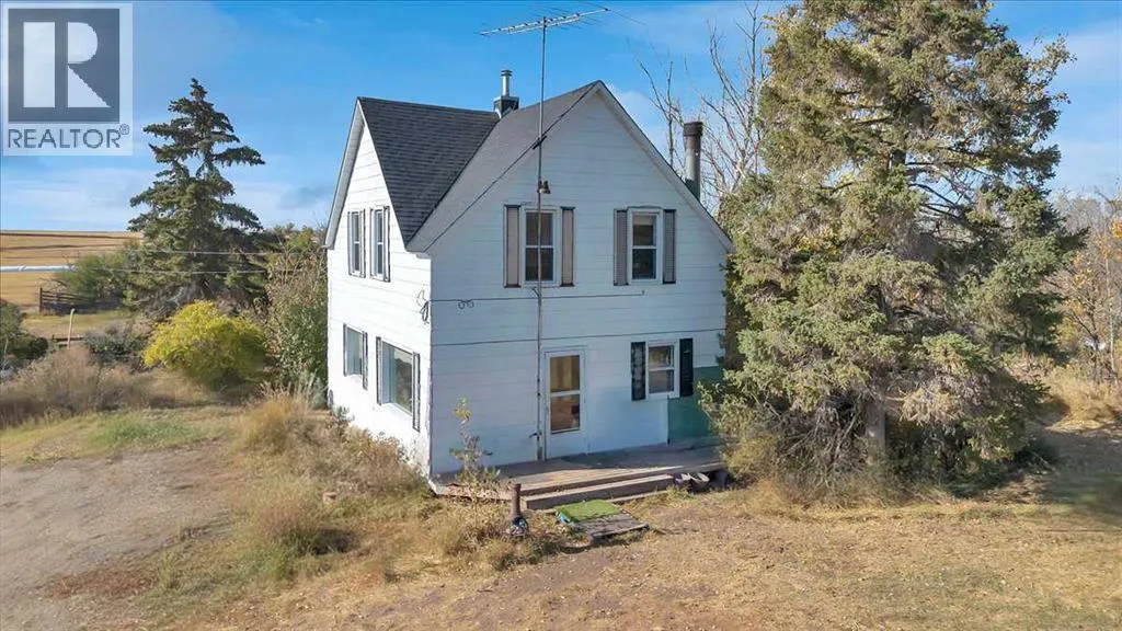 House for rent: 234075 Township Road 280, Rural Wheatland County, Alberta T0J 2R0