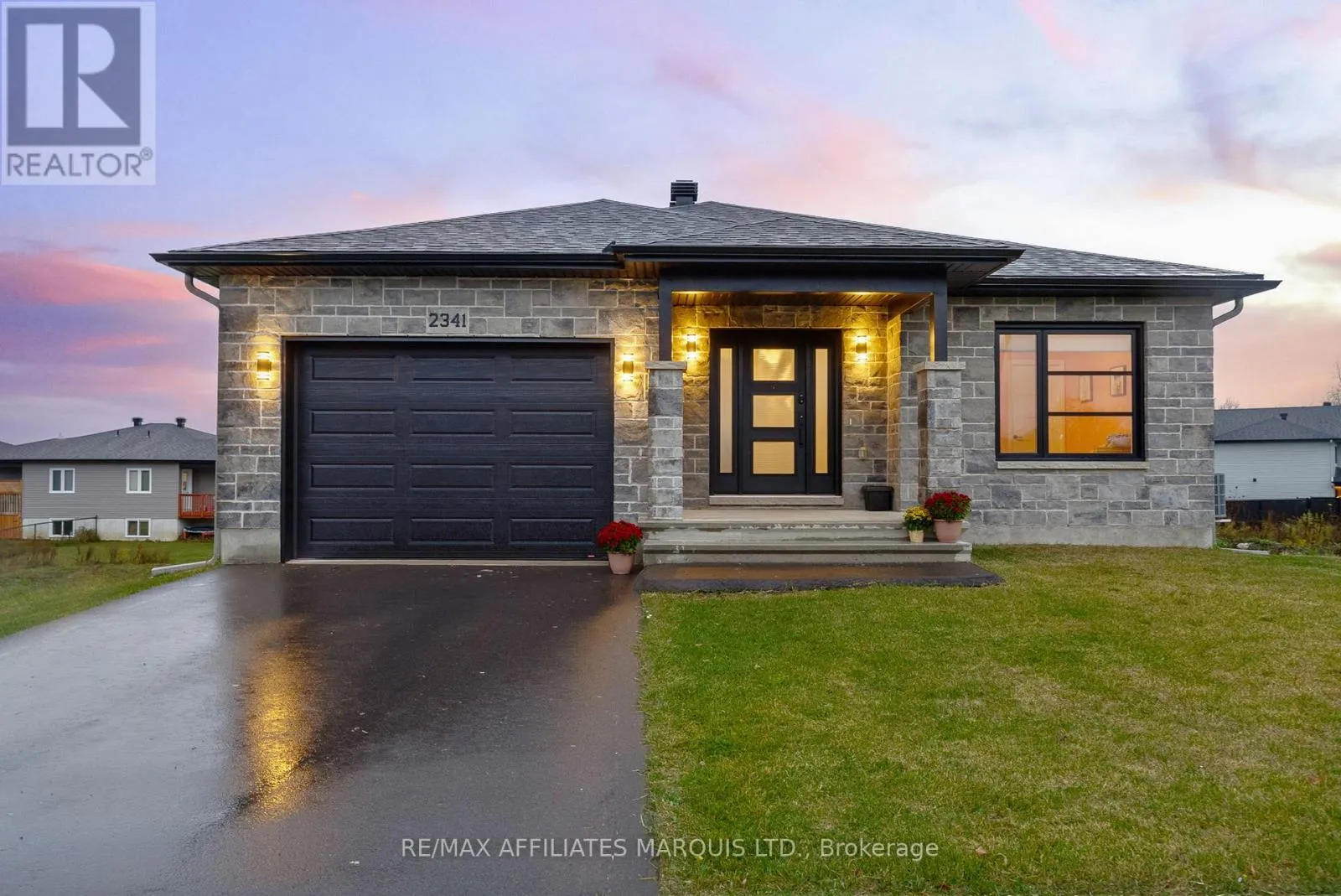 House for rent: 2341 Crewson Court, Cornwall, Ontario K6H 0H9