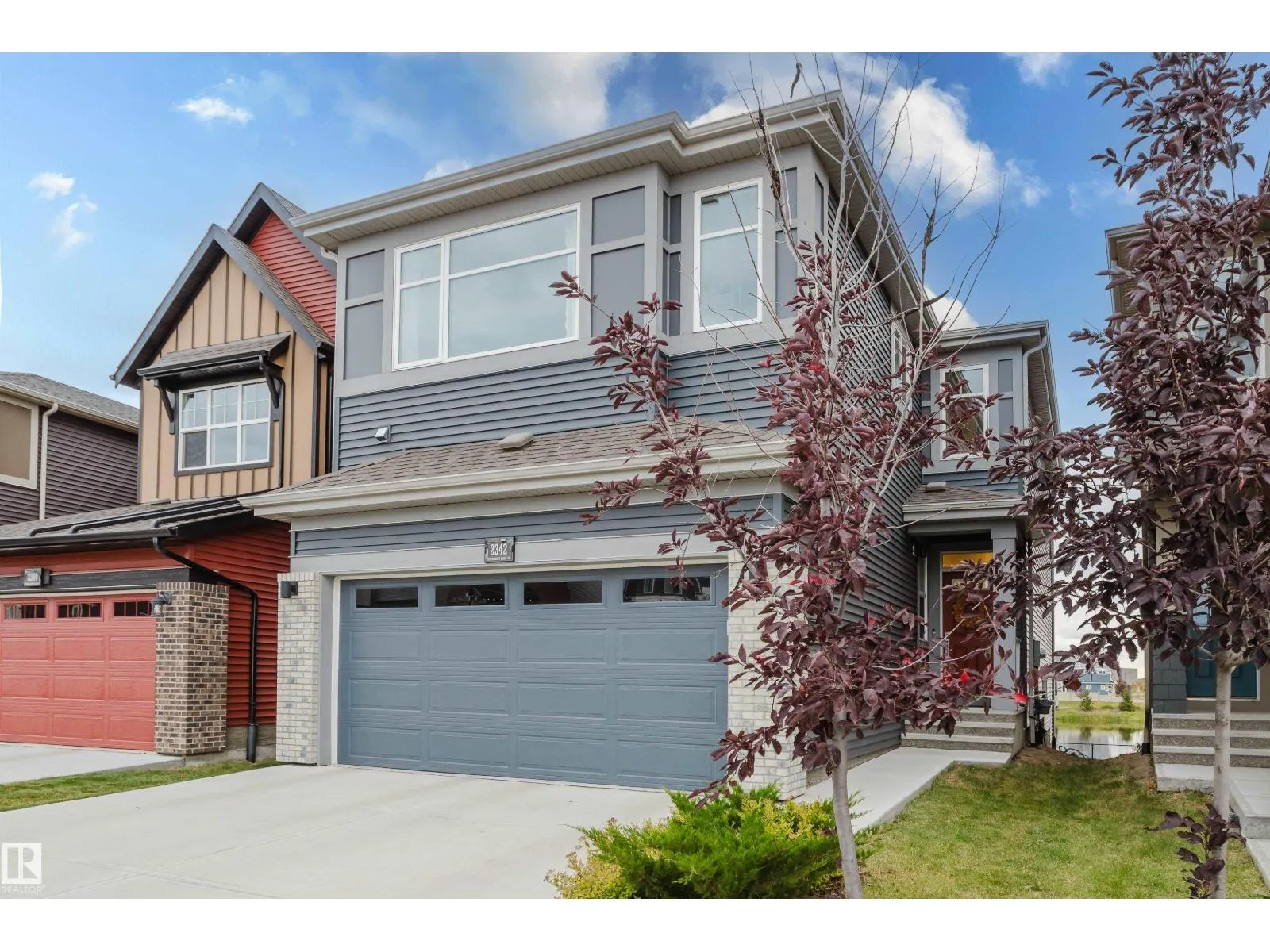 House for rent: 2342 Chokecherry Cl Sw, Edmonton, Alberta T6X 2M8