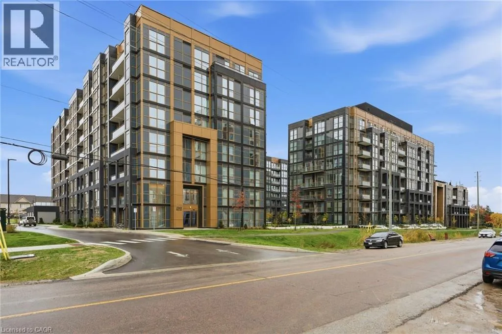 Apartment for rent: 2343 Khalsa Gate Unit# 840, Oakville, Ontario L6M 5R6