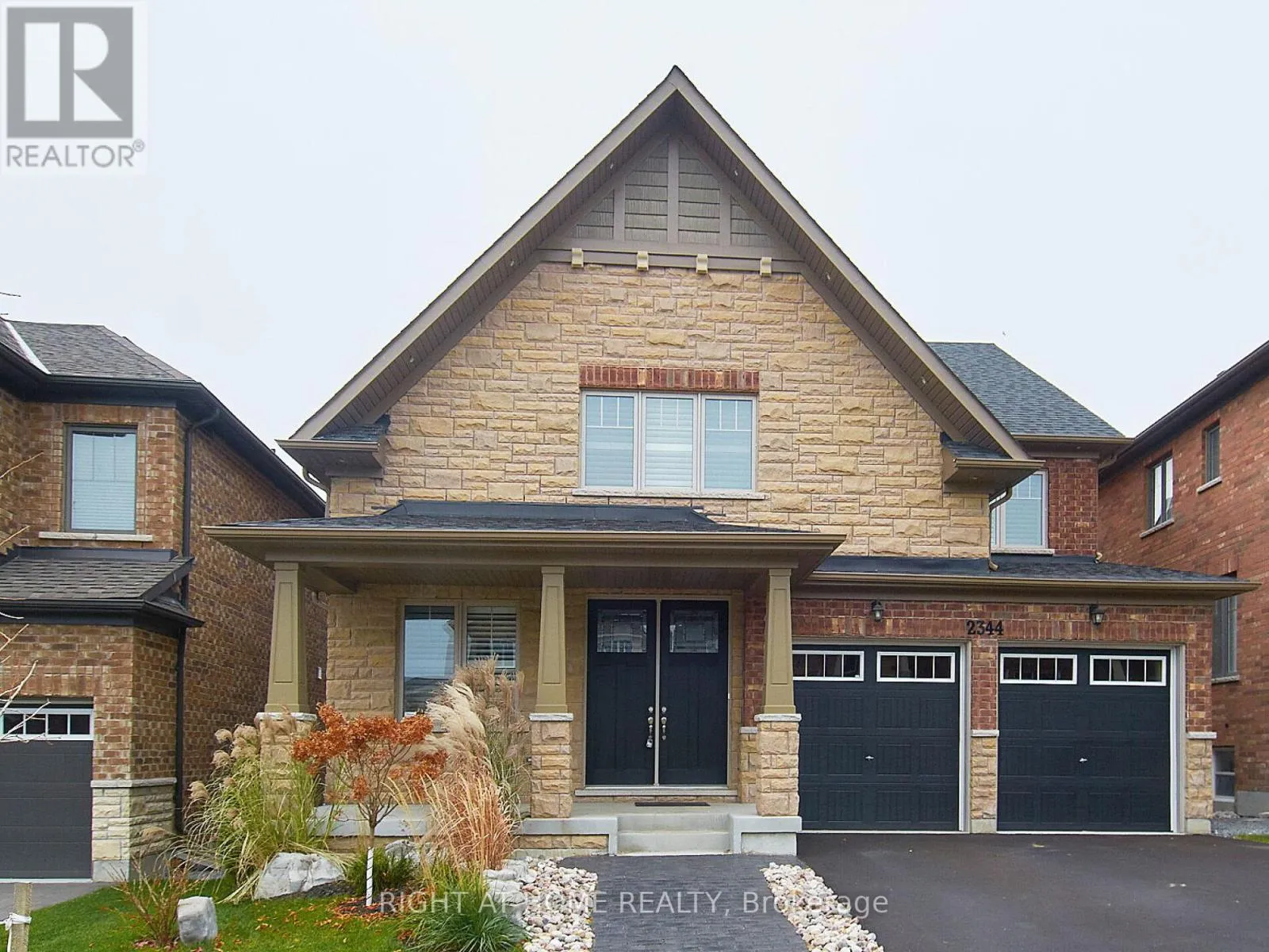 House for rent: 2344 Dobbinton Street, Oshawa, Ontario L1L 0L4