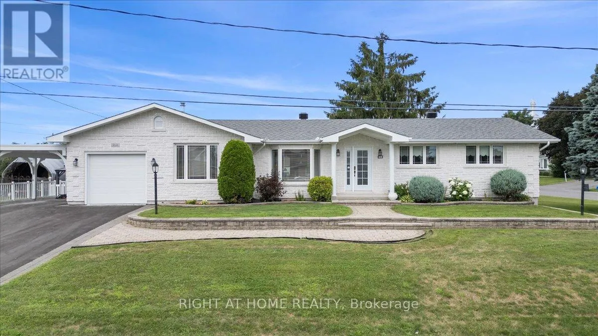 House for rent: 2344 Raymond Street, Clarence-Rockland, Ontario K4K 1K4