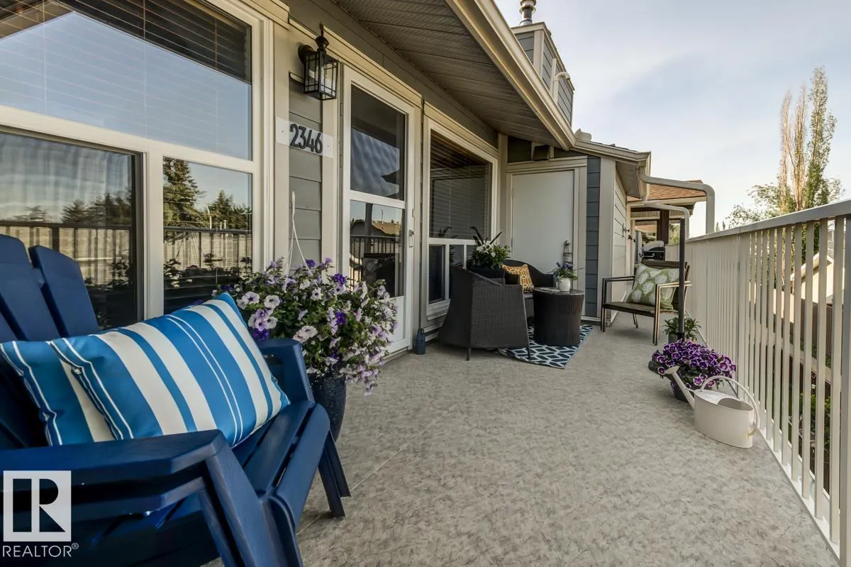 Row / Townhouse for rent: 2346 151 Av Nw, Edmonton, Alberta T5Y 2L1