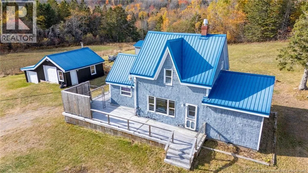 House for rent: 2346 Route 124, Hatfield Point, New Brunswick E5T 2T1